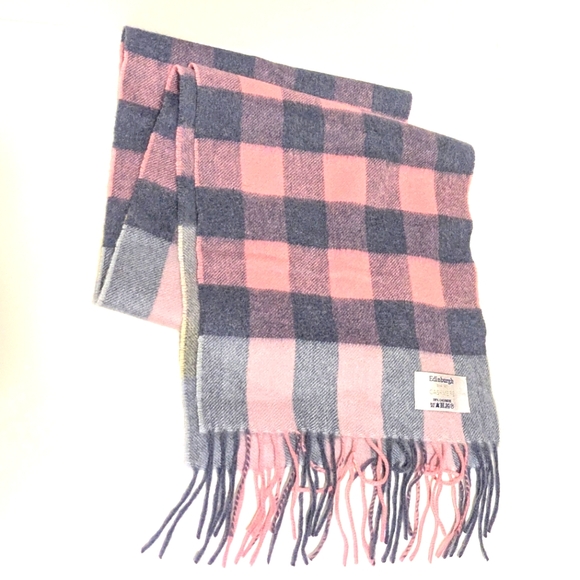 Edinburgh Cashmere Scarf - Picture 2 of 7